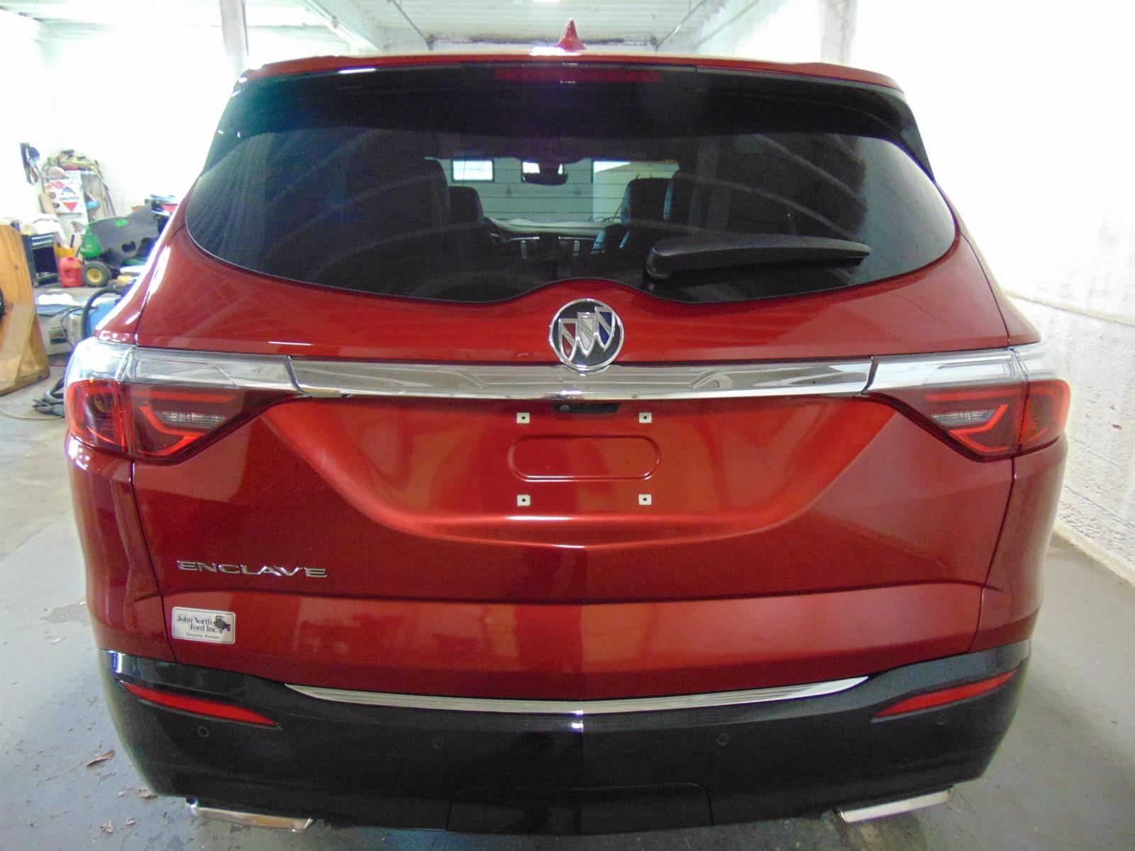 2024 Buick Enclave Premium
