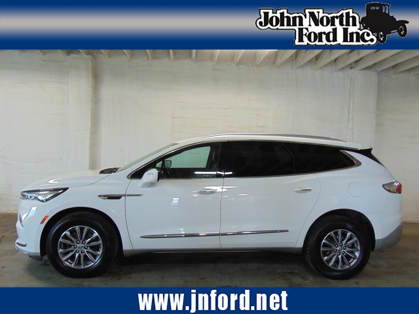 2024 Buick Enclave Premium