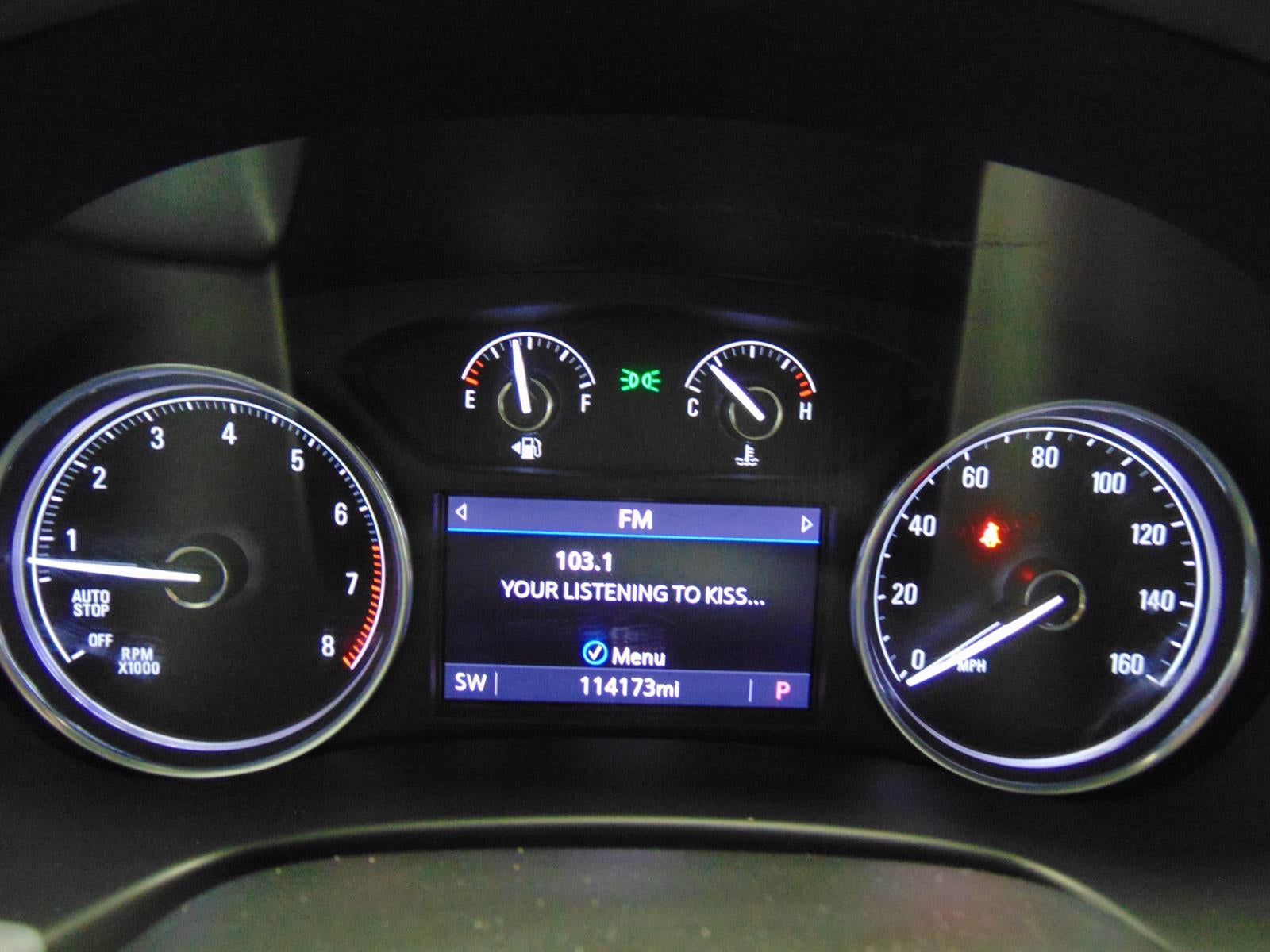 2020 Buick Enclave Premium