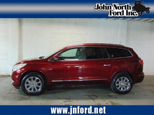 2016 Buick Enclave Premium
