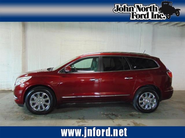 2016 Buick Enclave Premium