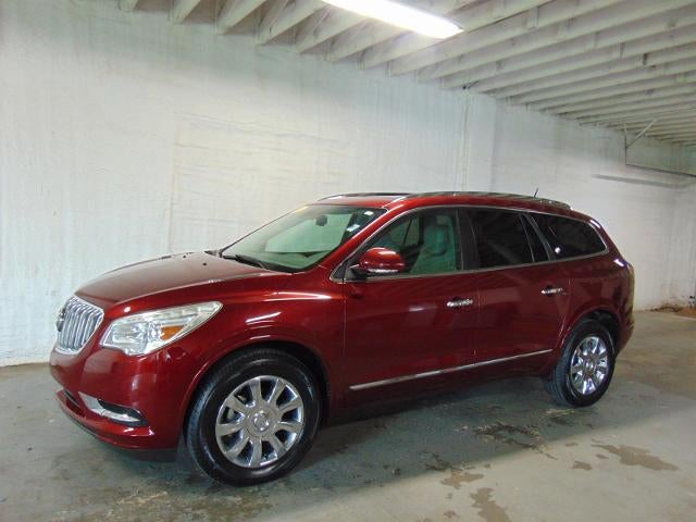 2016 Buick Enclave Premium
