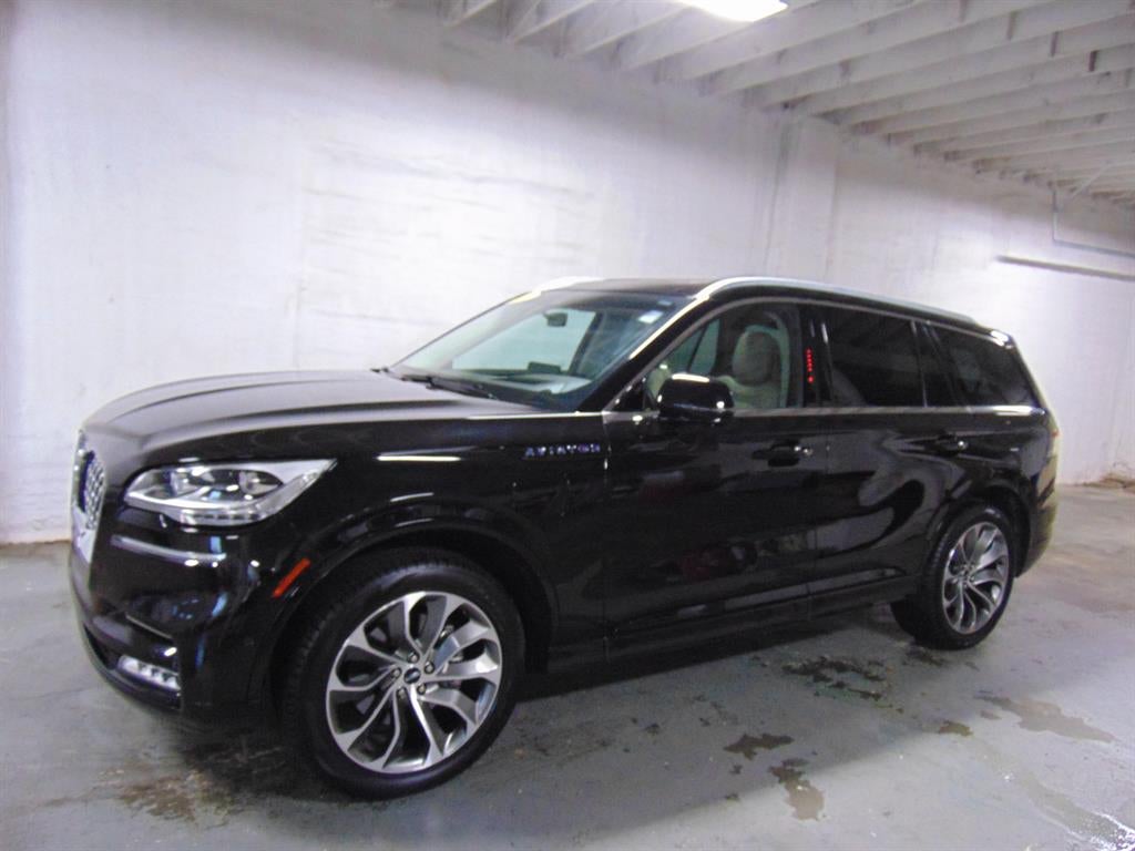 2023 Lincoln Aviator Grand Touring