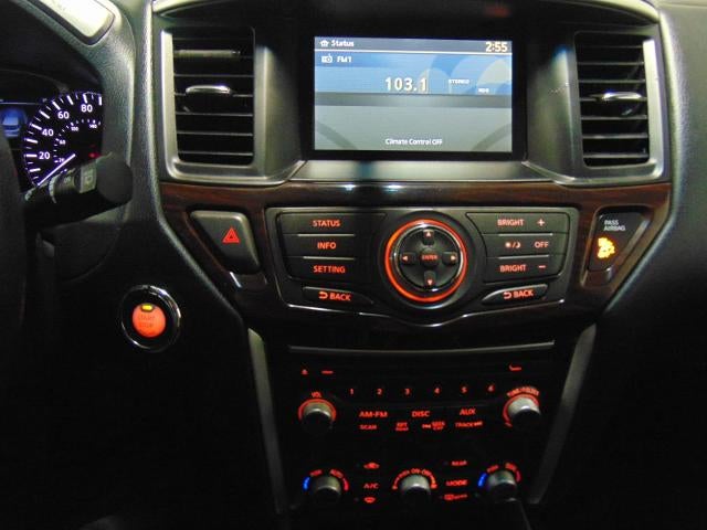 2013 Nissan Pathfinder SL