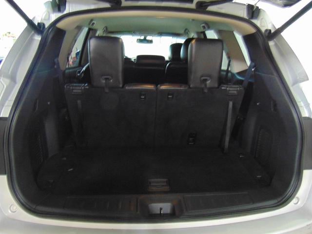 2013 Nissan Pathfinder SL