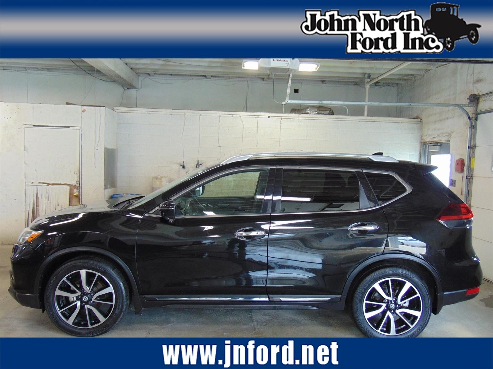 2020 Nissan Rogue