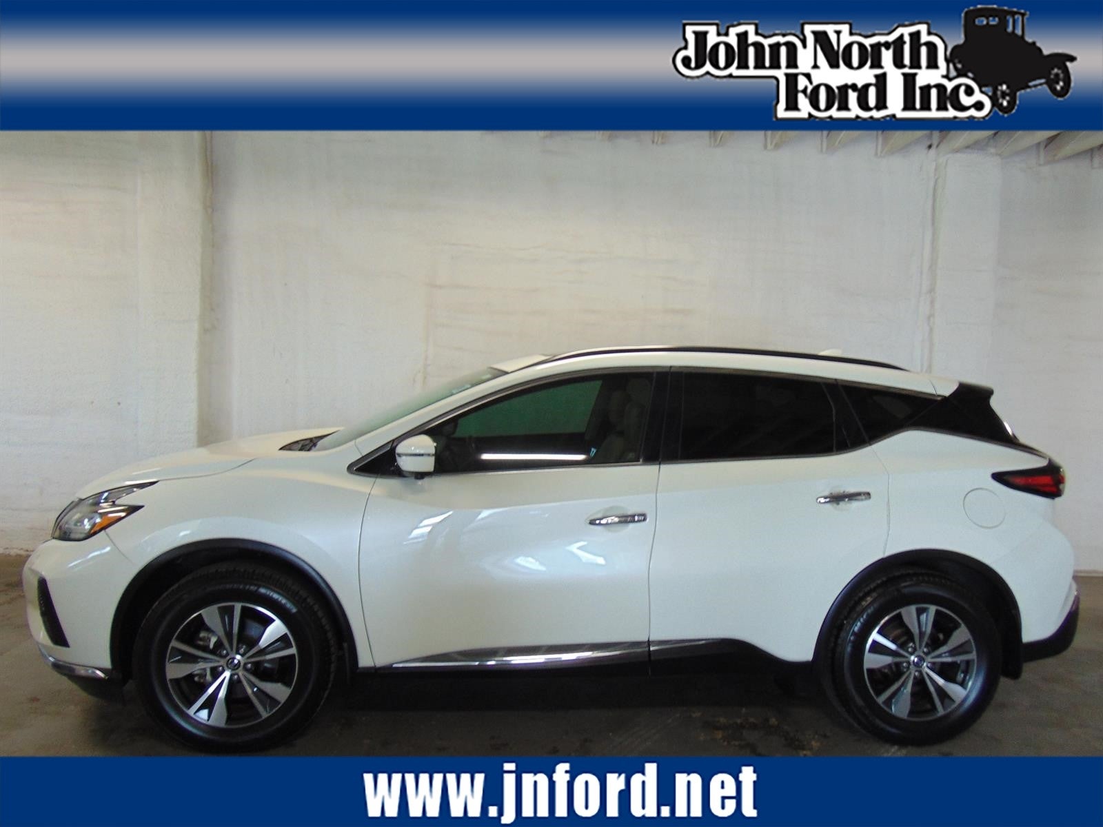 2020 Nissan Murano SV