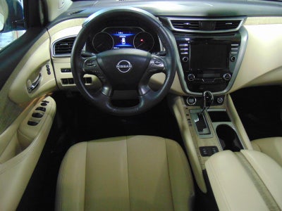 2023 Nissan Murano SL