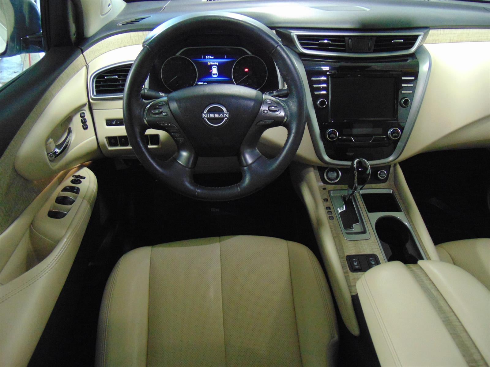 2023 Nissan Murano SL