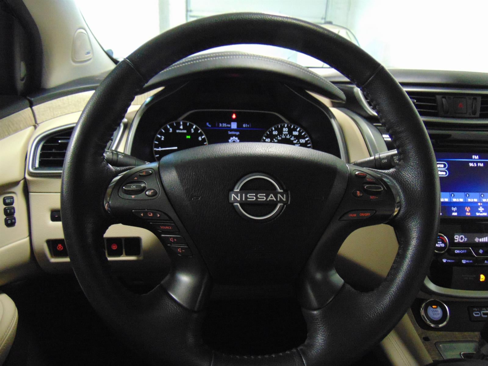 2023 Nissan Murano SL