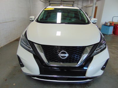 2023 Nissan Murano SL