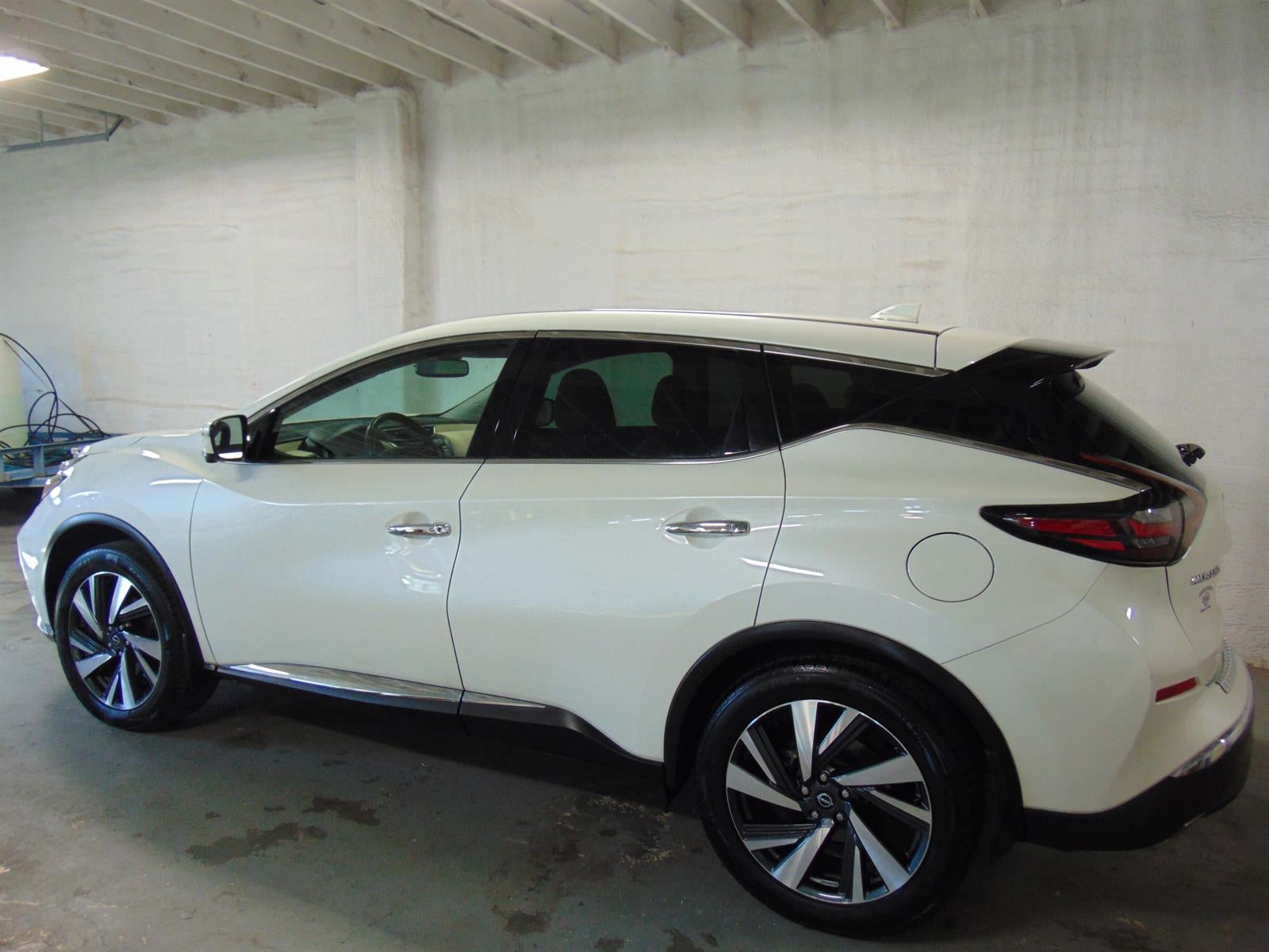 2023 Nissan Murano SL