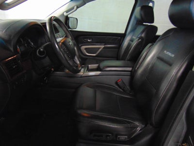 2015 Nissan Armada Platinum