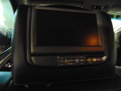 2015 Nissan Armada Platinum