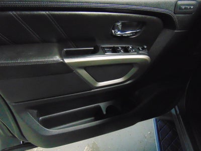 2015 Nissan Armada Platinum