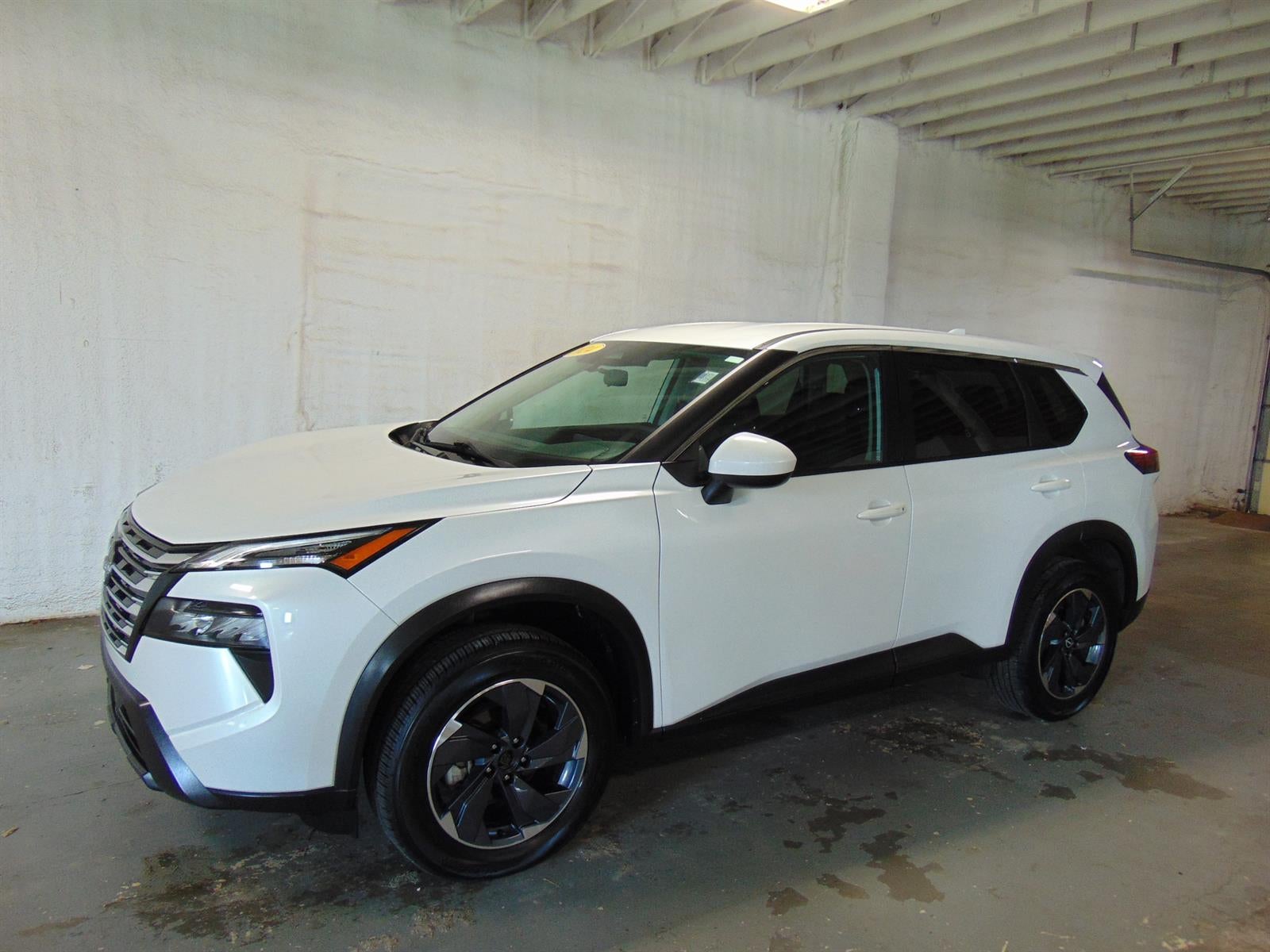 Used 2024 Nissan Rogue SV with VIN 5N1BT3BAXRC693478 for sale in Emporia, KS