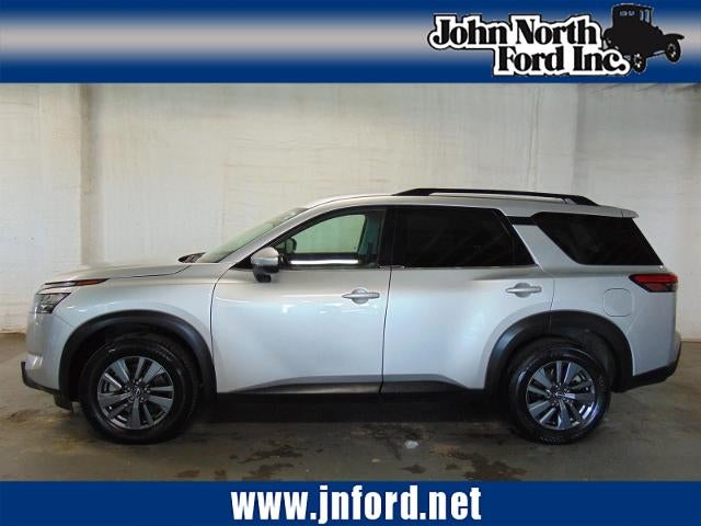 2024 Nissan Pathfinder