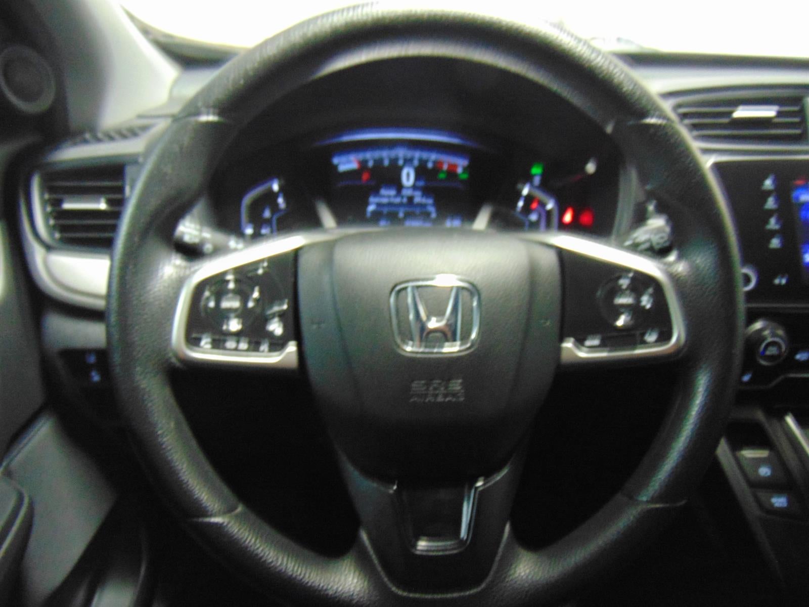 2021 Honda CR-V SE