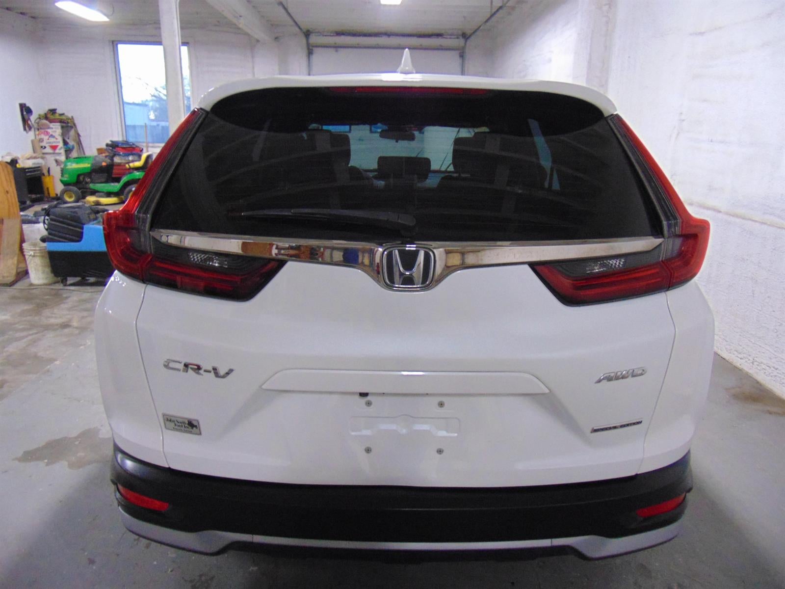 2021 Honda CR-V SE