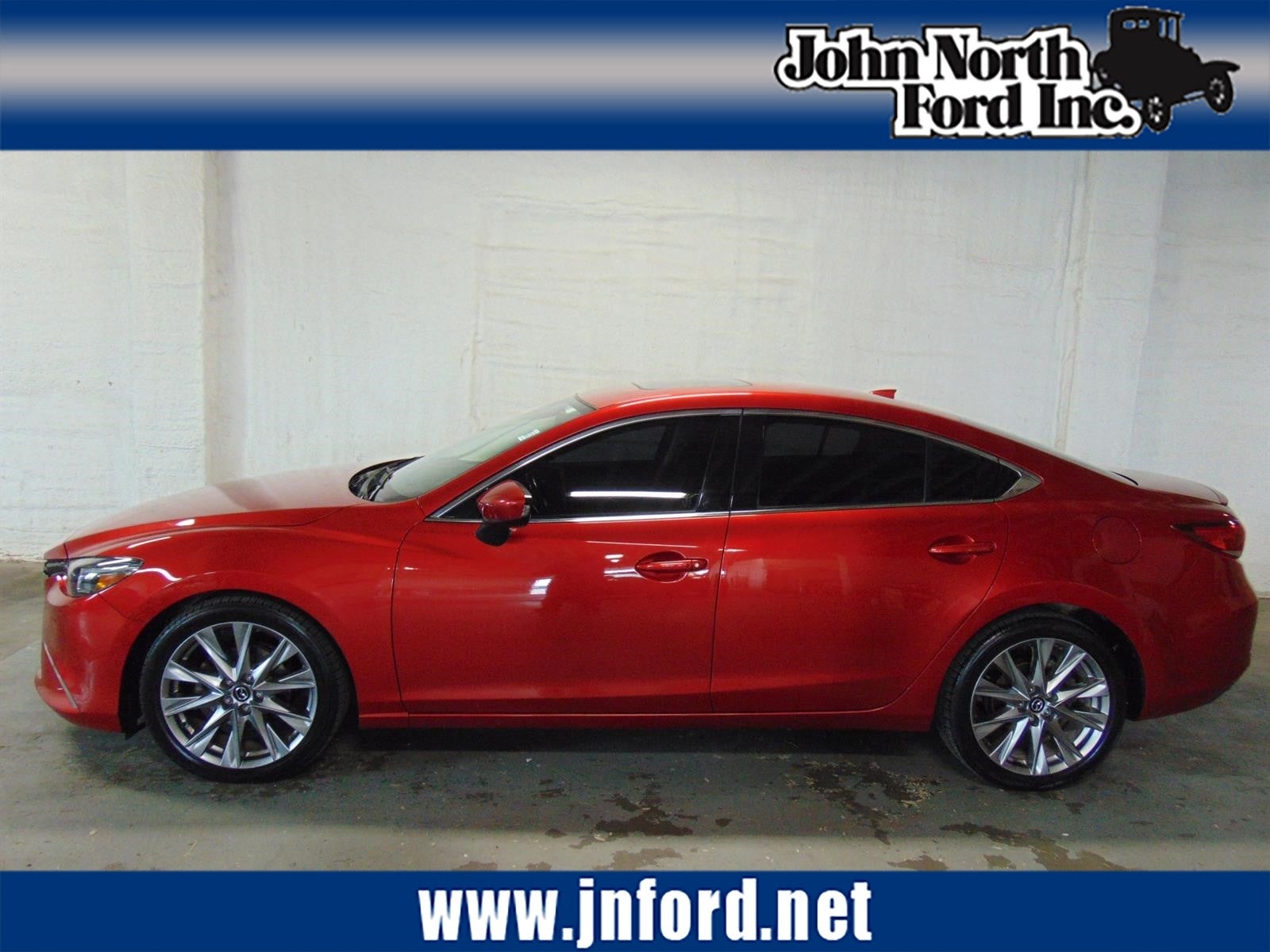 2016 Mazda Mazda6 i Grand Touring