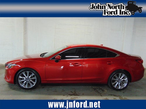 2016 Mazda Mazda6 i Grand Touring