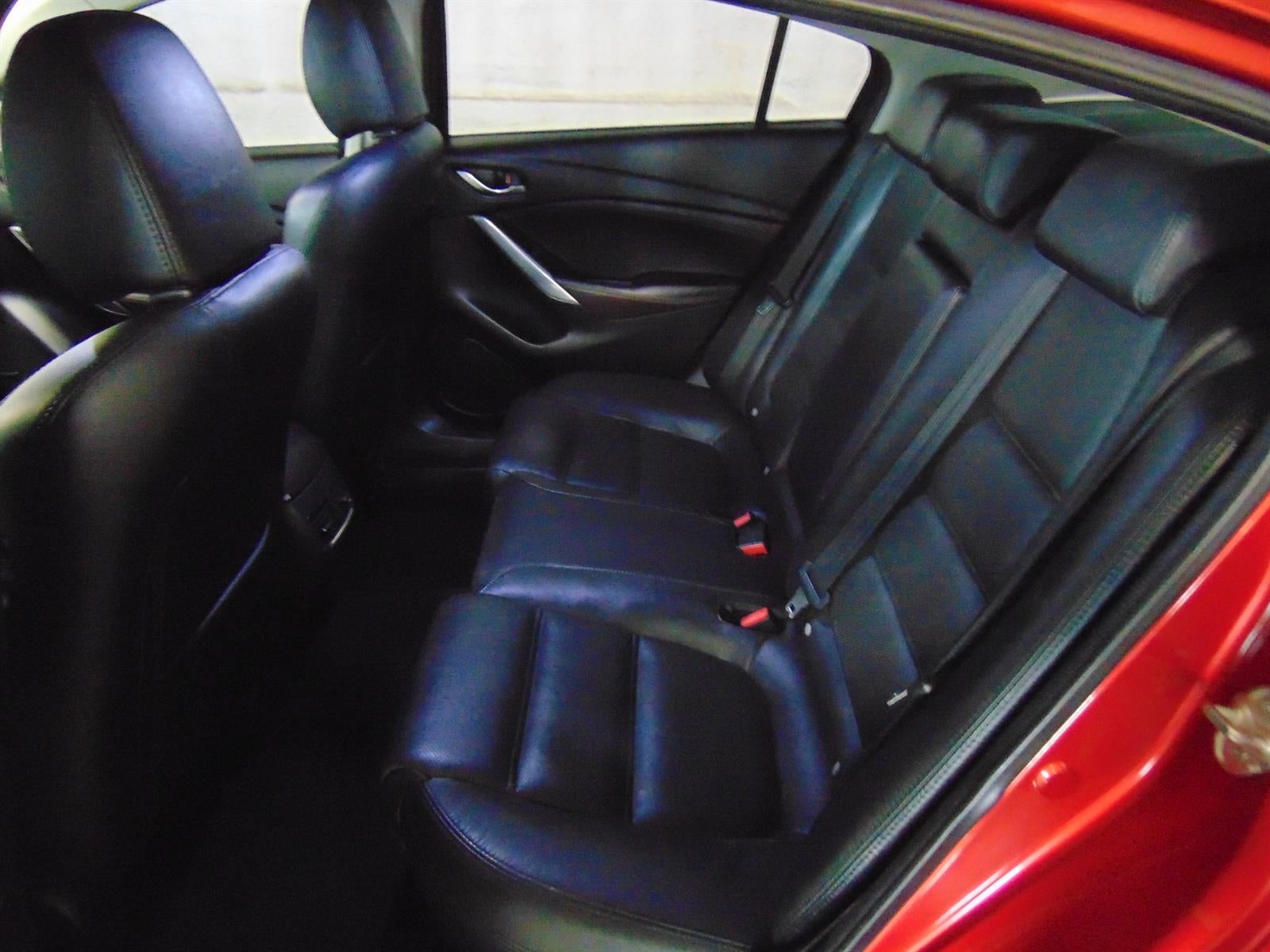 2016 Mazda Mazda6 i Grand Touring