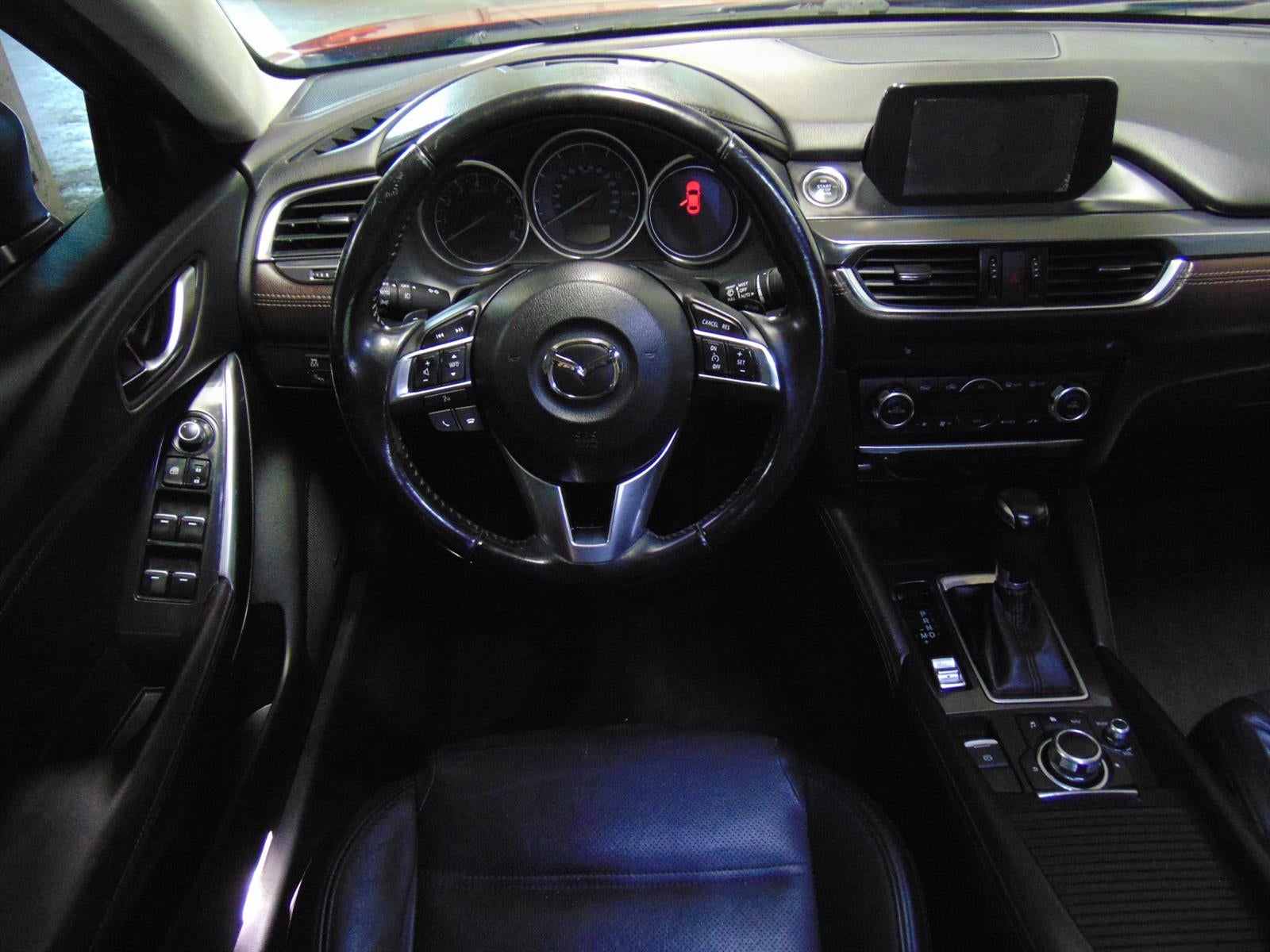 2016 Mazda Mazda6 i Grand Touring