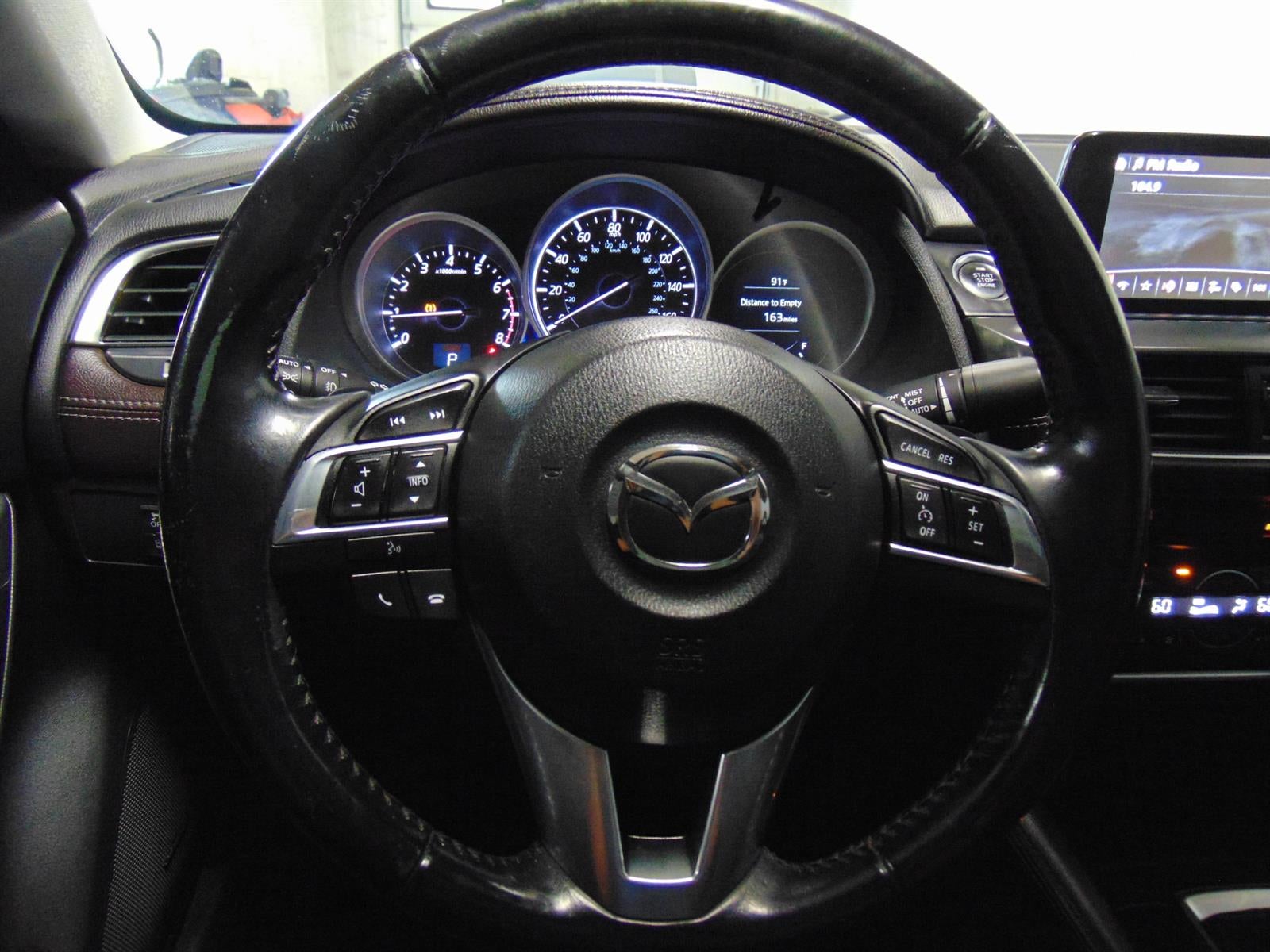 2016 Mazda Mazda6 i Grand Touring