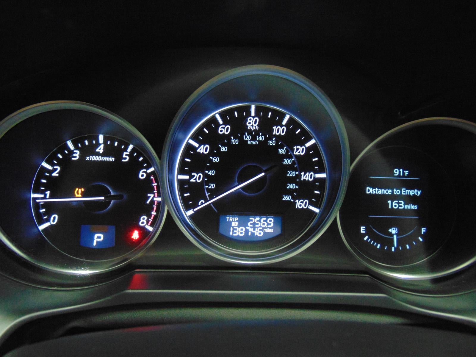2016 Mazda Mazda6 i Grand Touring