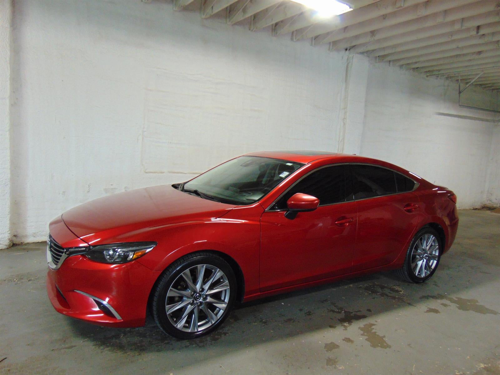 2016 Mazda Mazda6 i Grand Touring