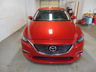 2016 Mazda Mazda6 i Grand Touring