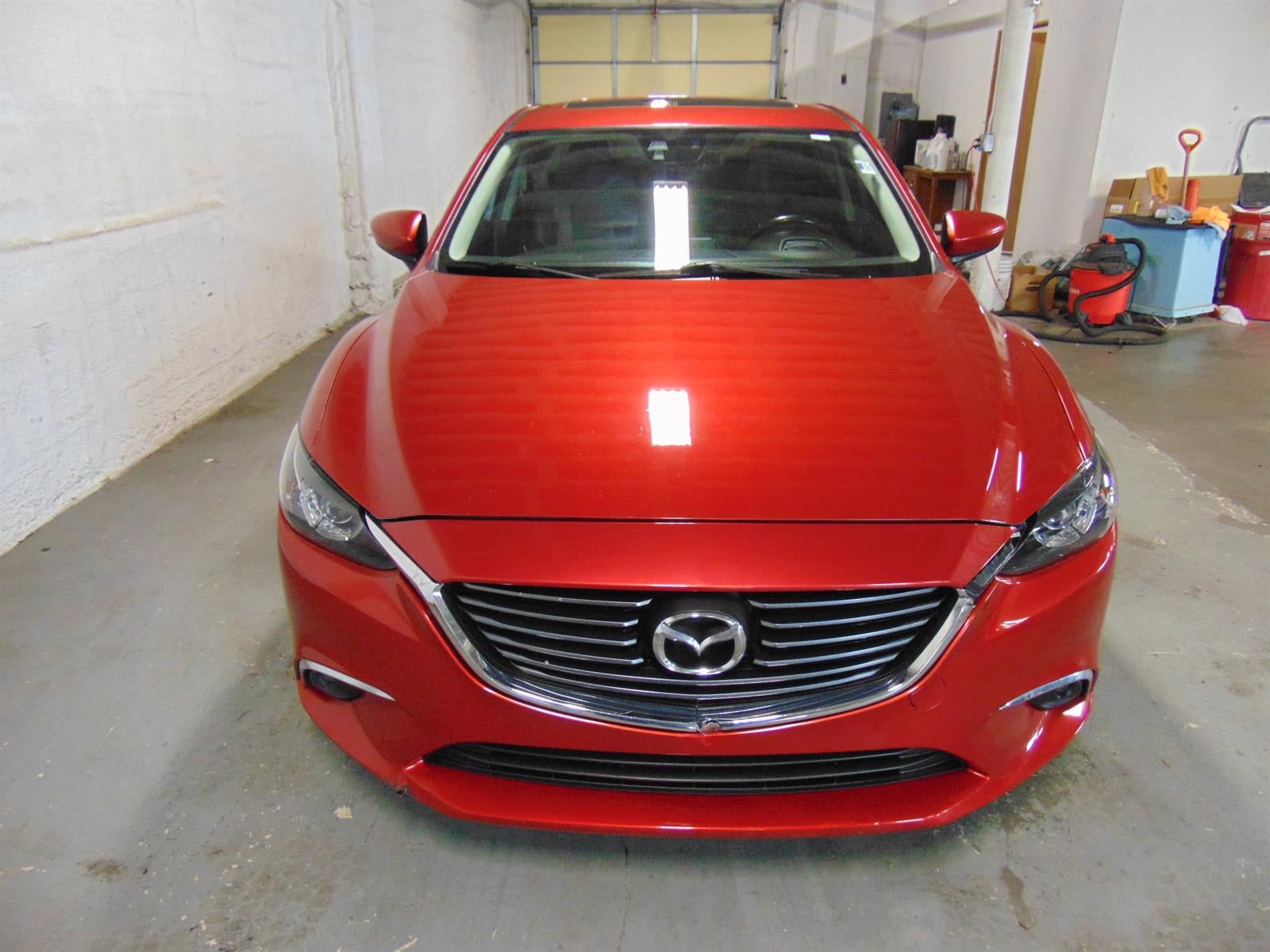 2016 Mazda Mazda6 i Grand Touring