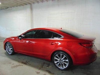 2016 Mazda Mazda6 i Grand Touring