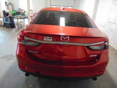 2016 Mazda Mazda6 i Grand Touring