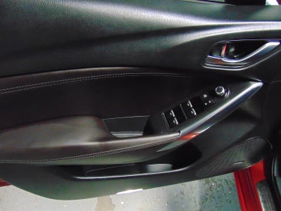 2016 Mazda Mazda6 i Grand Touring