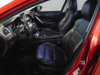 2016 Mazda Mazda6 i Grand Touring