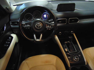 2018 Mazda Mazda CX-5 Grand Touring