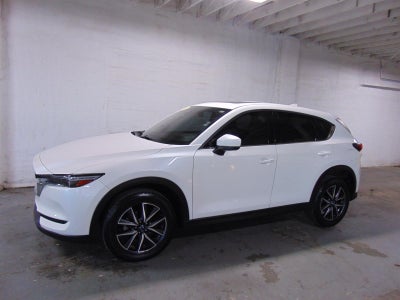 2018 Mazda Mazda CX-5 Grand Touring