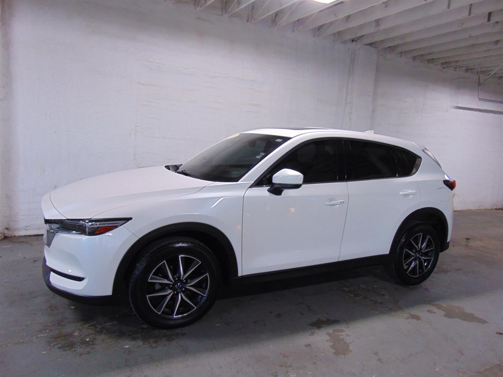 2018 Mazda Mazda CX-5 Grand Touring