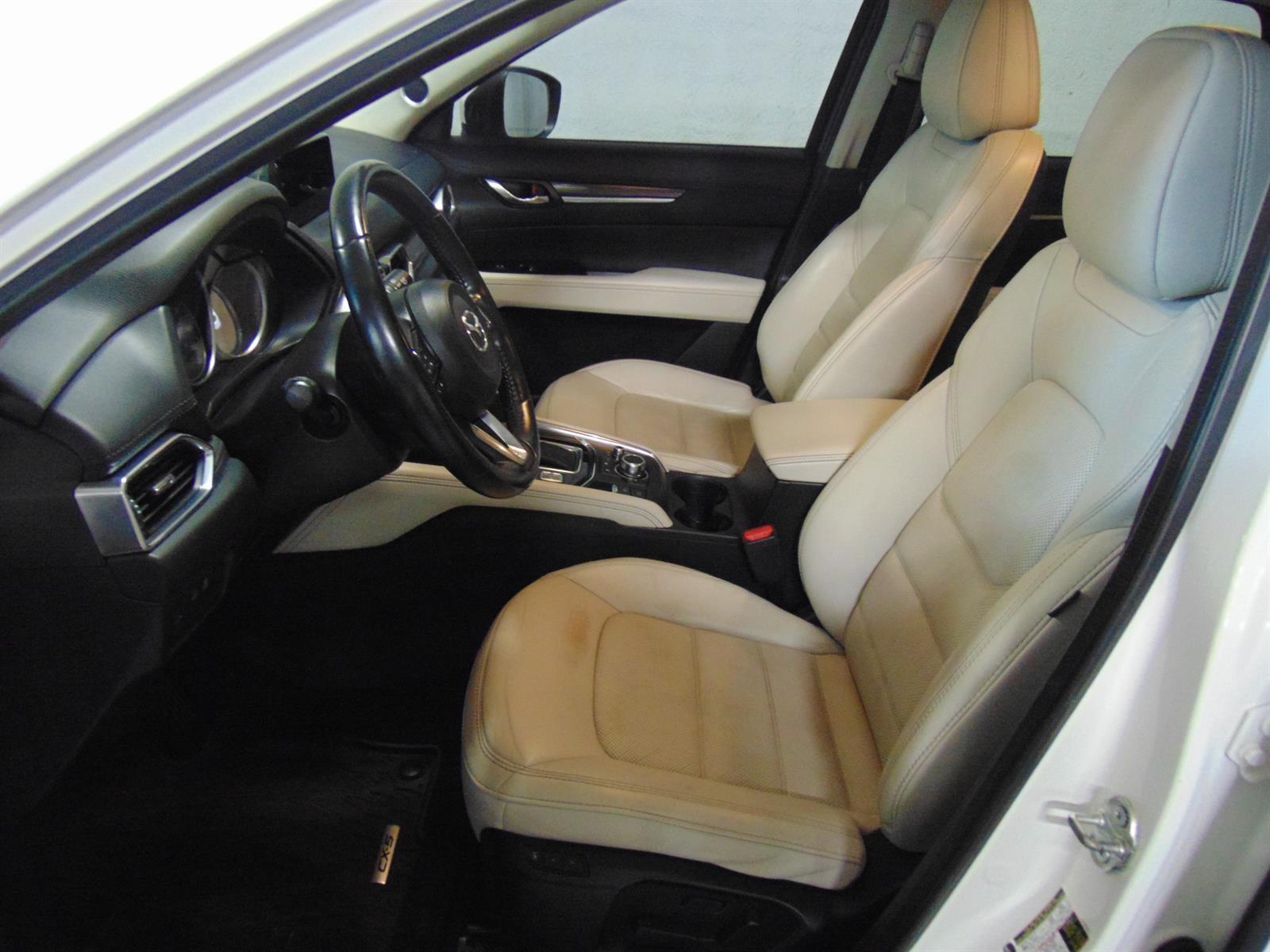 2018 Mazda Mazda CX-5 Grand Touring