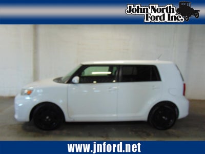 2012 Scion xB Base