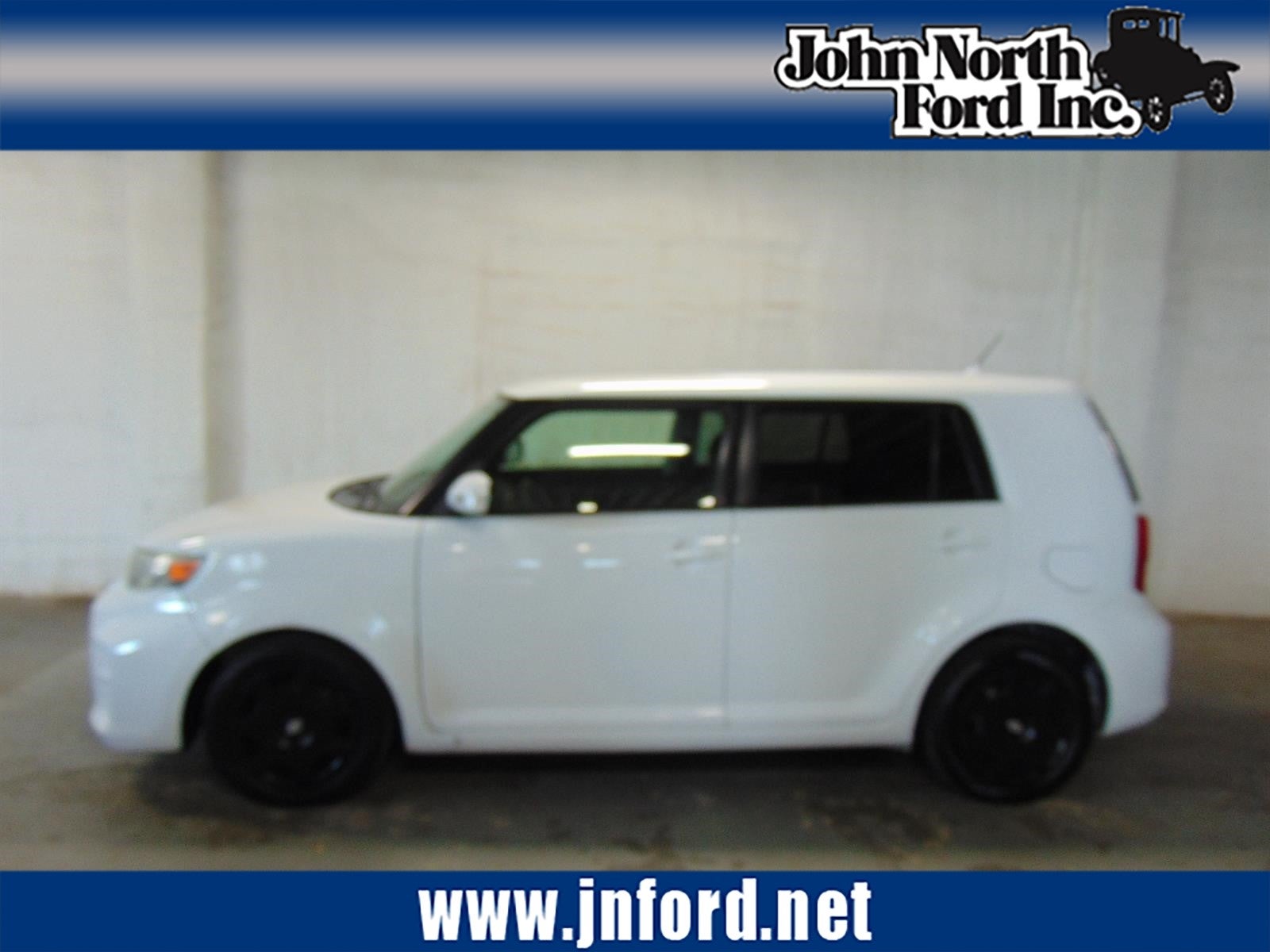2012 Scion xB Base