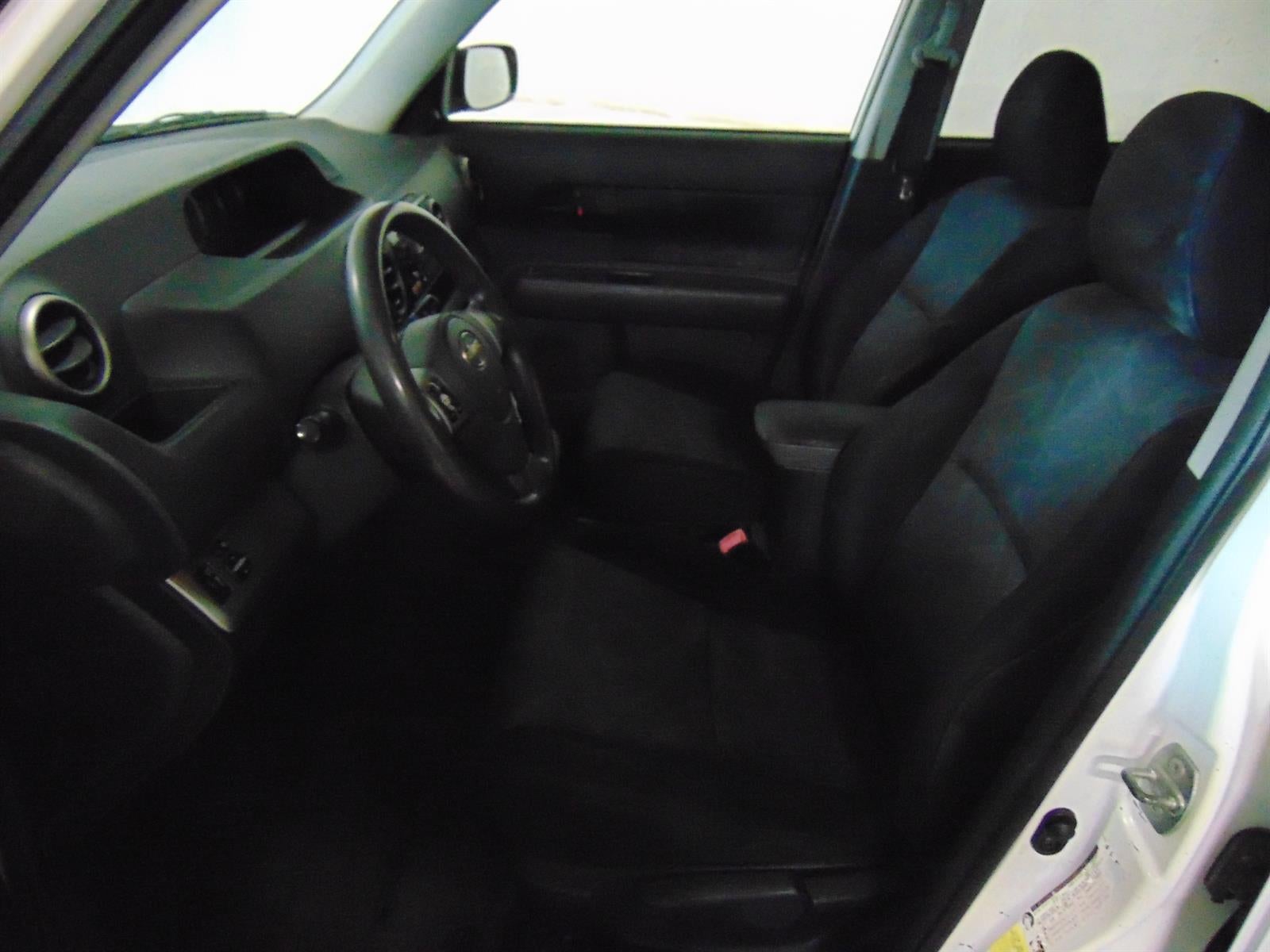 2012 Scion xB Base