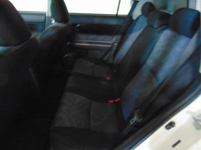 2012 Scion xB Base