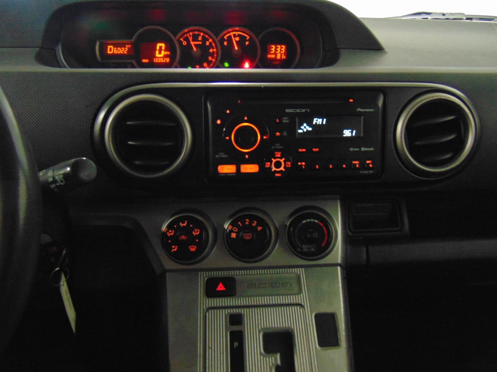 2012 Scion xB Base
