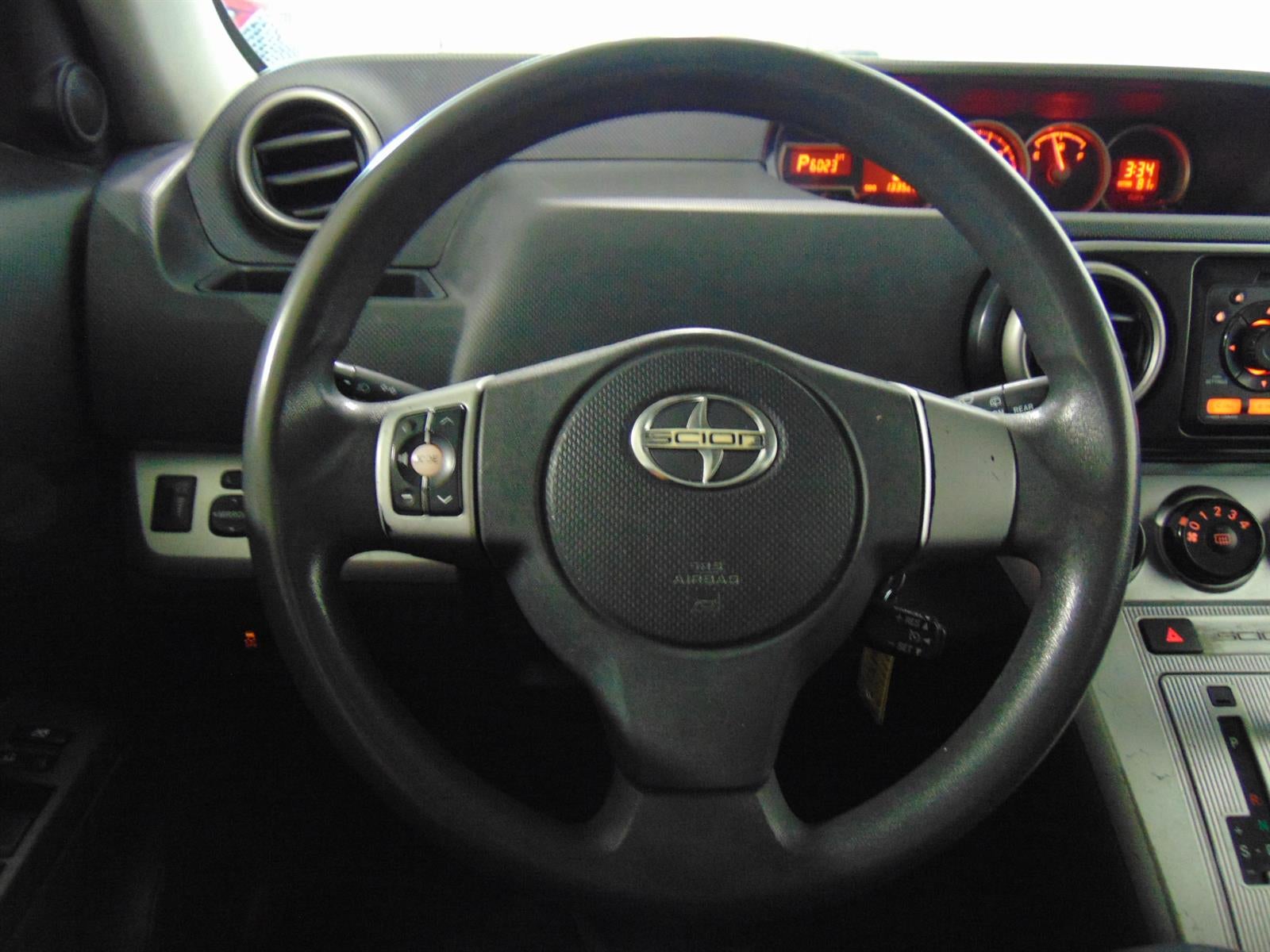 2012 Scion xB Base