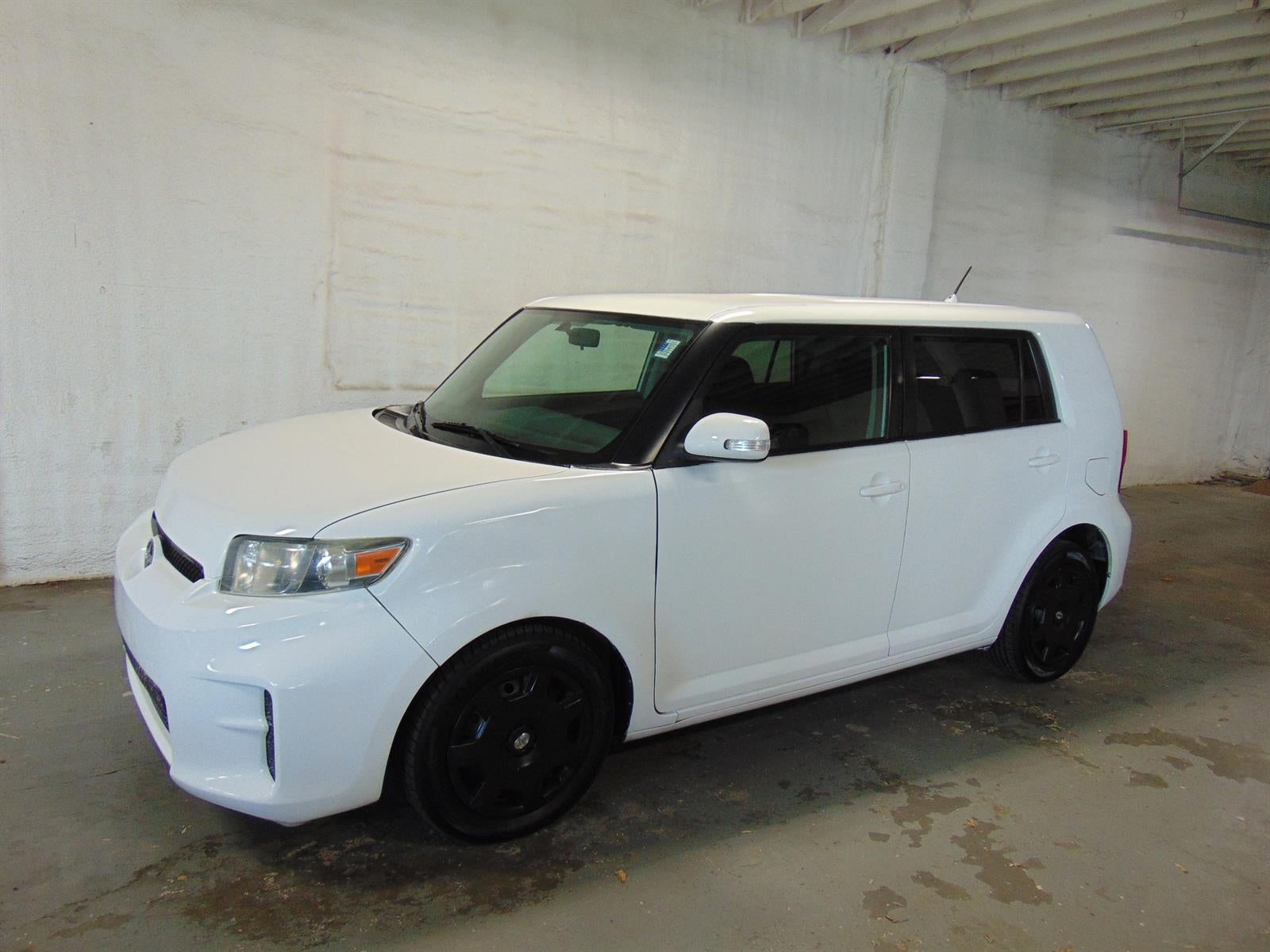 2012 Scion xB Base
