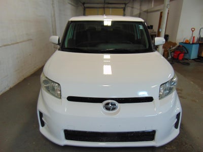 2012 Scion xB Base
