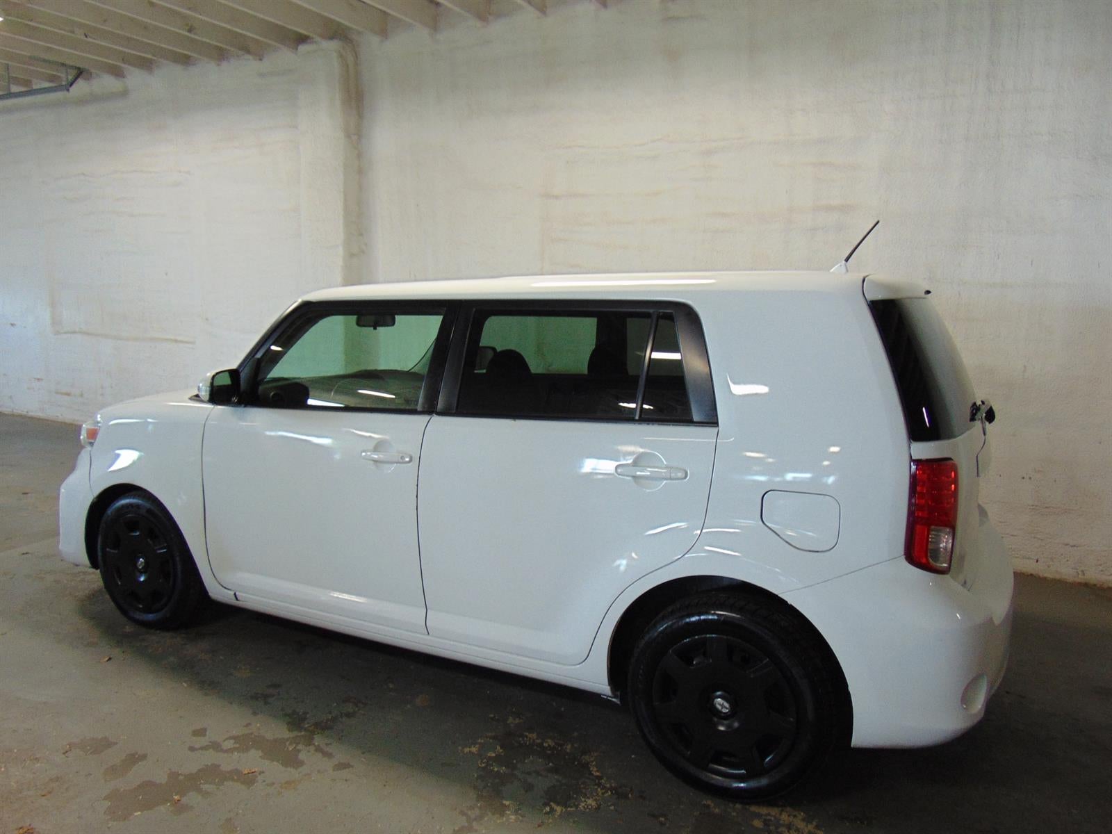 2012 Scion xB Base