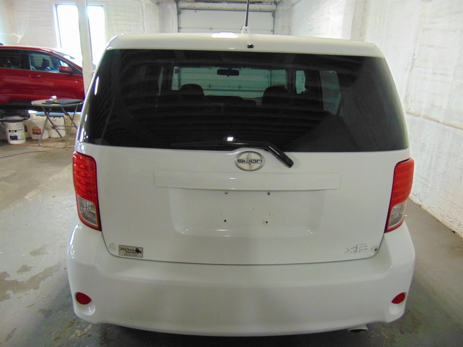 2012 Scion xB Base